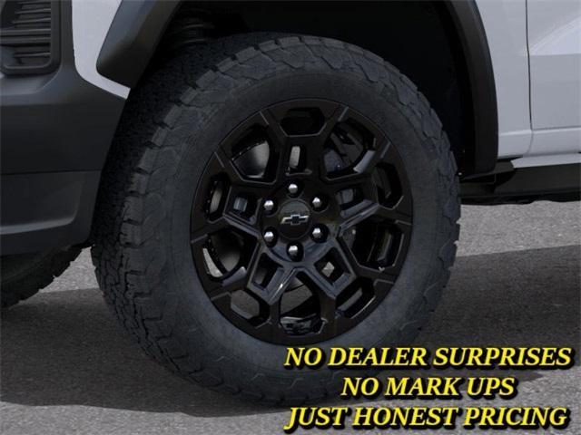 new 2026 Chevrolet Colorado car, priced at $40,209