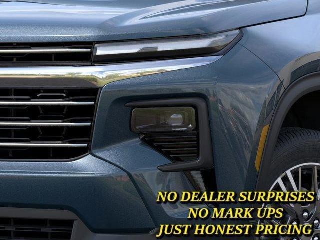 new 2026 Chevrolet Traverse car, priced at $40,011