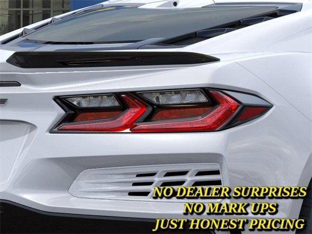 new 2025 Chevrolet Corvette car, priced at $94,590