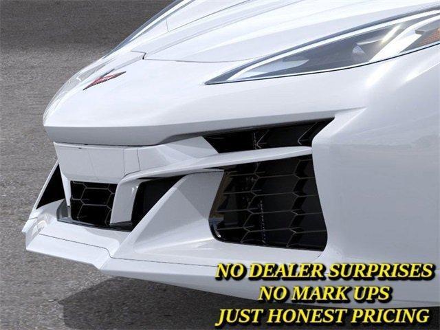 new 2025 Chevrolet Corvette car, priced at $94,590