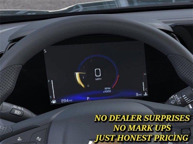 new 2026 Chevrolet Trax car, priced at $23,995