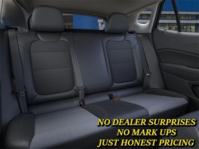 new 2026 Chevrolet Trax car, priced at $23,995