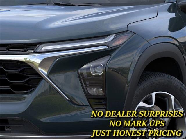 new 2026 Chevrolet Trax car, priced at $23,995