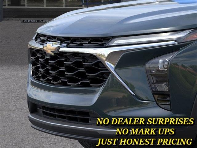 new 2026 Chevrolet Trax car, priced at $23,995