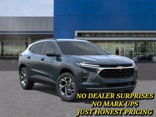 new 2026 Chevrolet Trax car, priced at $23,995