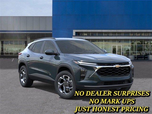 new 2026 Chevrolet Trax car, priced at $23,995