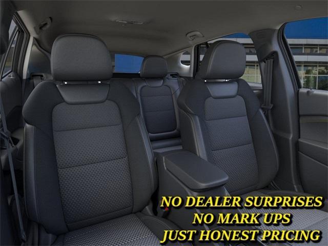 new 2026 Chevrolet Trax car, priced at $23,995