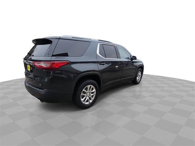 used 2018 Chevrolet Traverse car, priced at $13,994