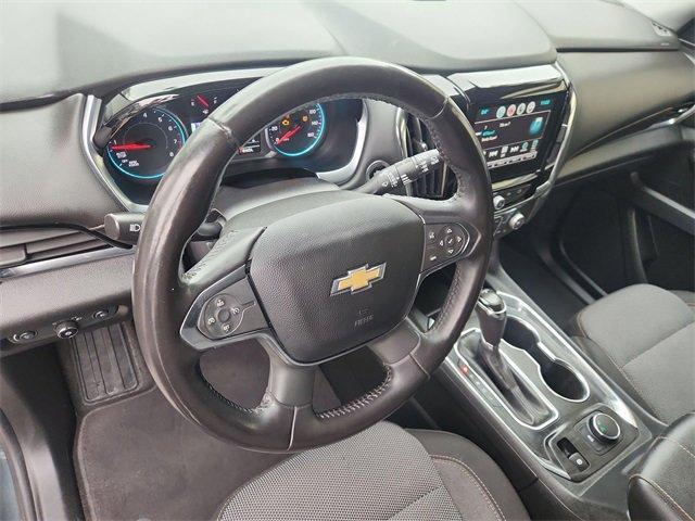 used 2018 Chevrolet Traverse car, priced at $13,994