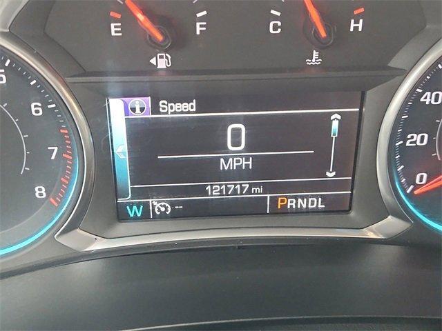 used 2018 Chevrolet Traverse car, priced at $13,994