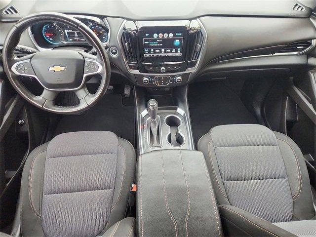 used 2018 Chevrolet Traverse car, priced at $13,994