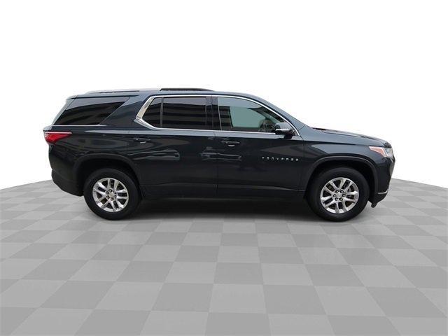 used 2018 Chevrolet Traverse car, priced at $13,994