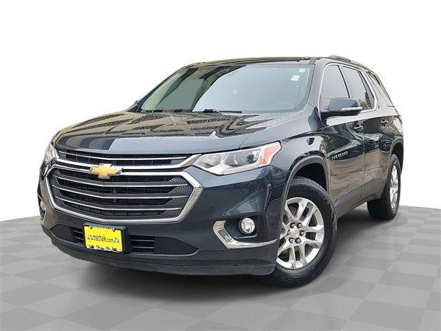 used 2018 Chevrolet Traverse car, priced at $13,994