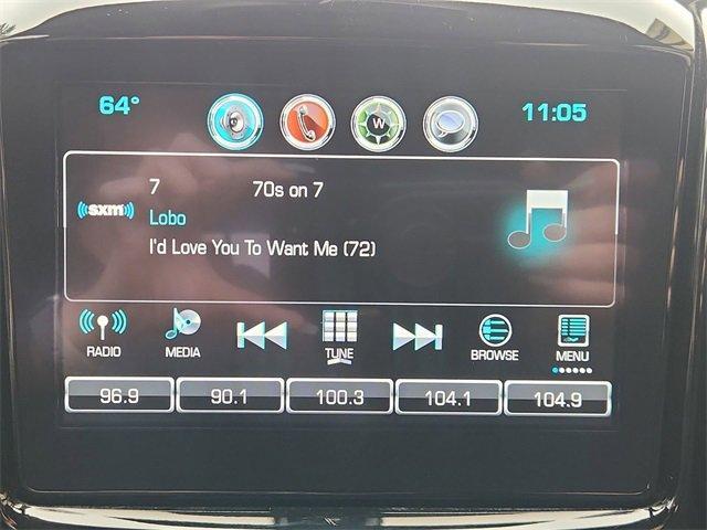 used 2018 Chevrolet Traverse car, priced at $13,994