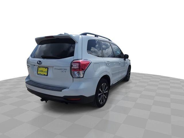 used 2018 Subaru Forester car
