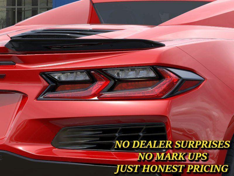 new 2026 Chevrolet Corvette car, priced at $137,249