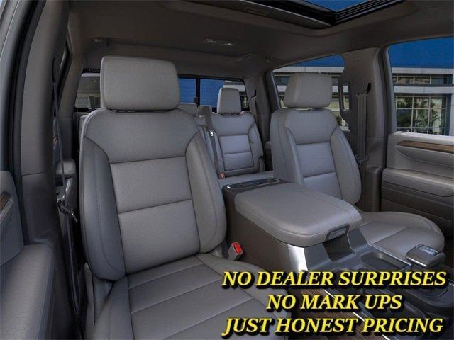 new 2026 Chevrolet Silverado 1500 car, priced at $60,190