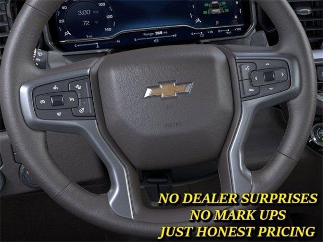 new 2026 Chevrolet Silverado 1500 car, priced at $60,190