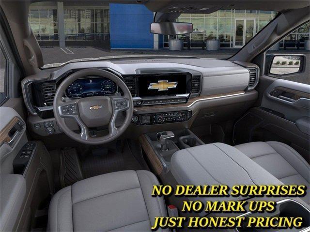new 2026 Chevrolet Silverado 1500 car, priced at $60,190