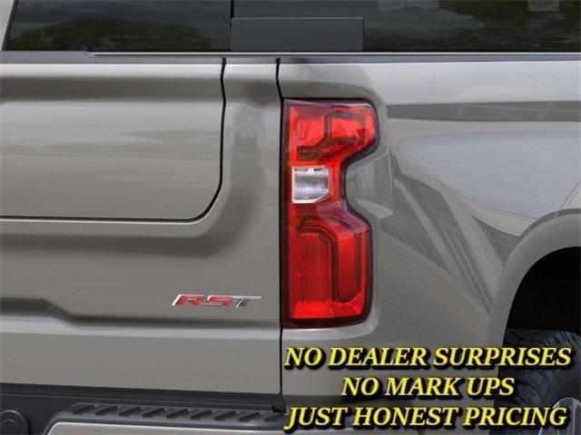 new 2026 Chevrolet Silverado 1500 car, priced at $60,190