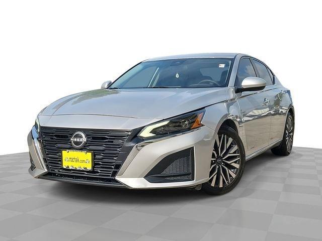 used 2023 Nissan Altima car, priced at $18,994