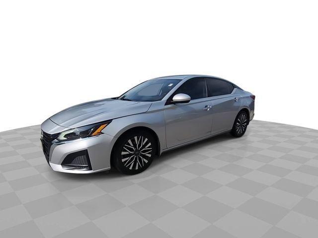 used 2023 Nissan Altima car, priced at $18,994