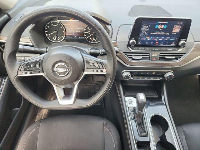 used 2023 Nissan Altima car, priced at $18,994