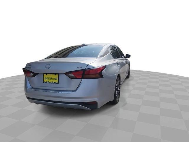 used 2023 Nissan Altima car, priced at $18,994