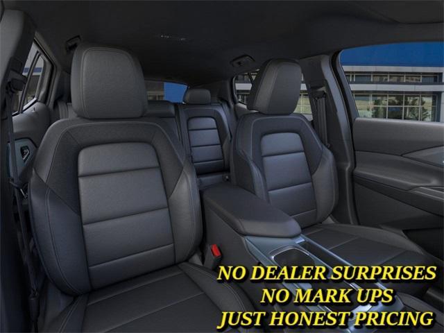 new 2026 Chevrolet Equinox EV car