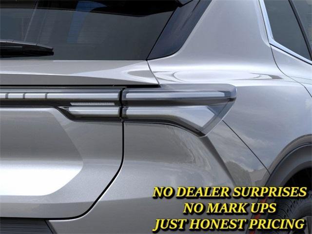 new 2026 Chevrolet Equinox EV car