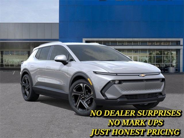 new 2026 Chevrolet Equinox EV car