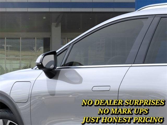 new 2026 Chevrolet Equinox EV car