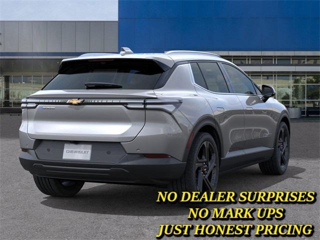 new 2026 Chevrolet Equinox EV car