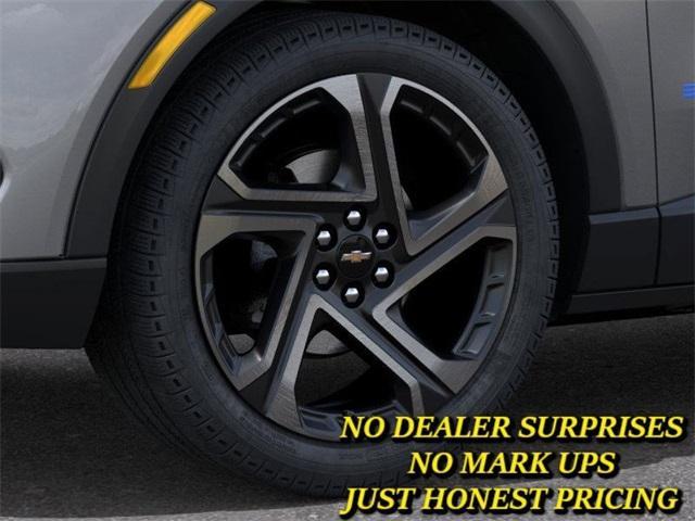 new 2026 Chevrolet Equinox EV car