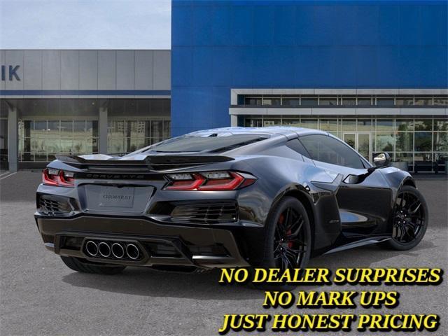 new 2025 Chevrolet Corvette car, priced at $130,900