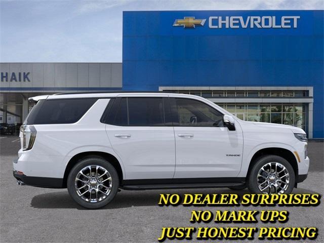 new 2026 Chevrolet Tahoe car, priced at $77,252