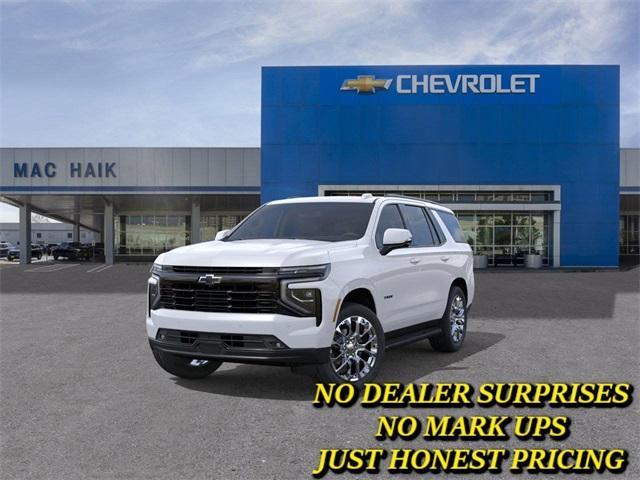 new 2026 Chevrolet Tahoe car, priced at $77,252