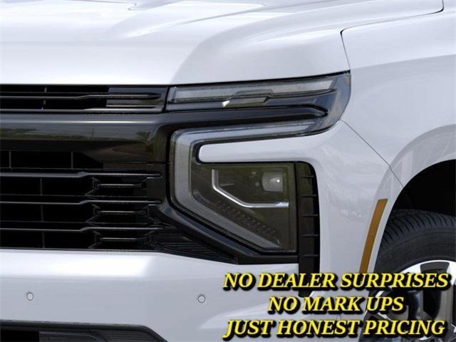 new 2026 Chevrolet Tahoe car, priced at $77,252