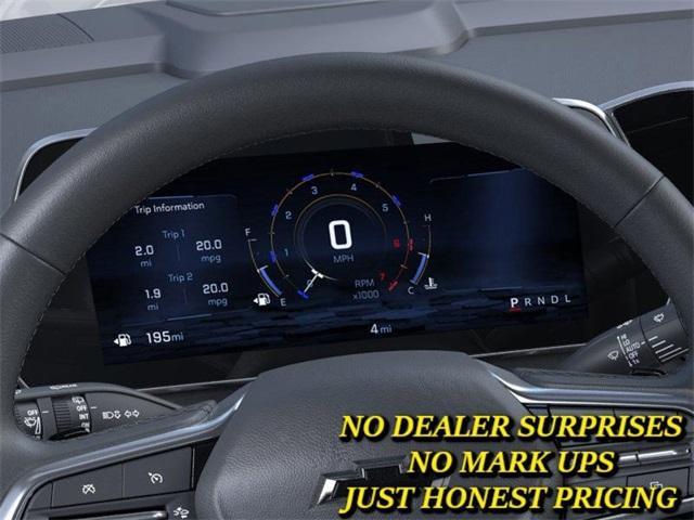 new 2026 Chevrolet Tahoe car, priced at $77,252