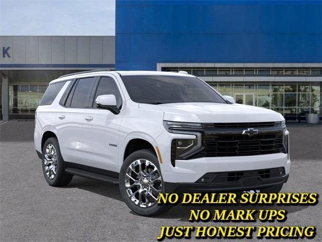 new 2026 Chevrolet Tahoe car, priced at $77,252