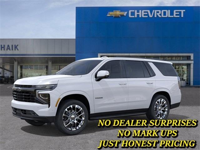 new 2026 Chevrolet Tahoe car, priced at $77,252