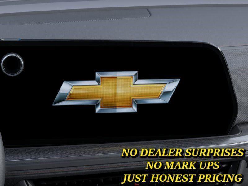 new 2026 Chevrolet Suburban car, priced at $77,763