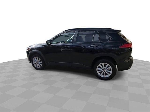 used 2022 Toyota Corolla Cross car, priced at $19,692