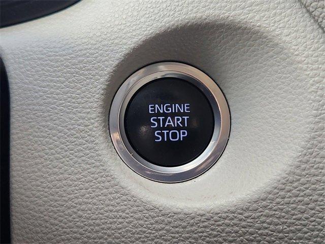 used 2022 Toyota Corolla Cross car, priced at $19,692