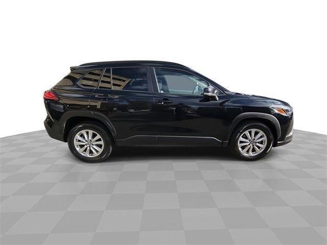 used 2022 Toyota Corolla Cross car, priced at $19,692