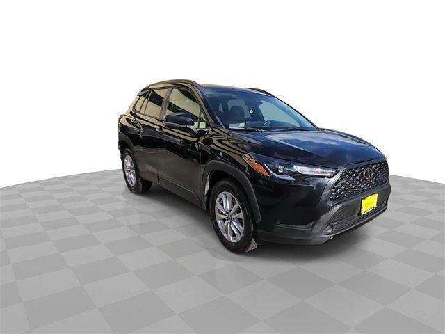 used 2022 Toyota Corolla Cross car, priced at $19,692