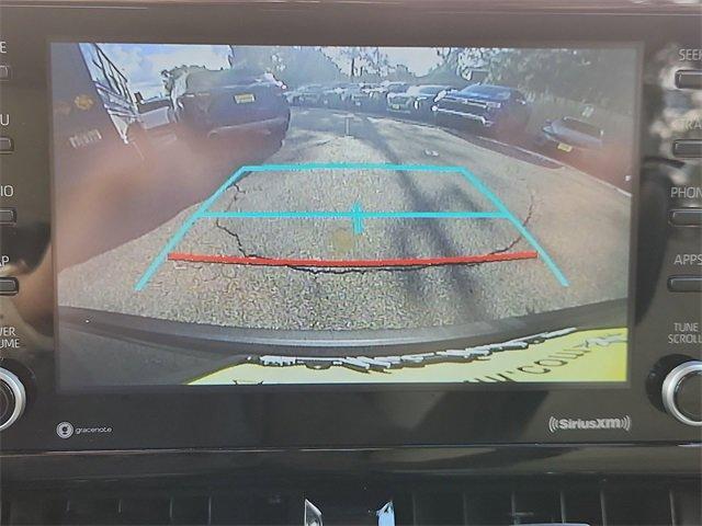 used 2022 Toyota Corolla Cross car, priced at $19,692