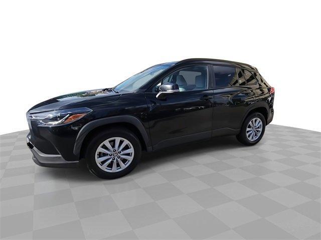 used 2022 Toyota Corolla Cross car, priced at $19,692