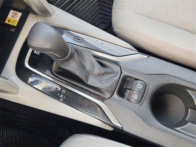 used 2022 Toyota Corolla Cross car, priced at $19,692