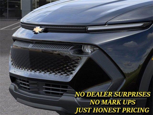 new 2026 Chevrolet Equinox EV car, priced at $26,495